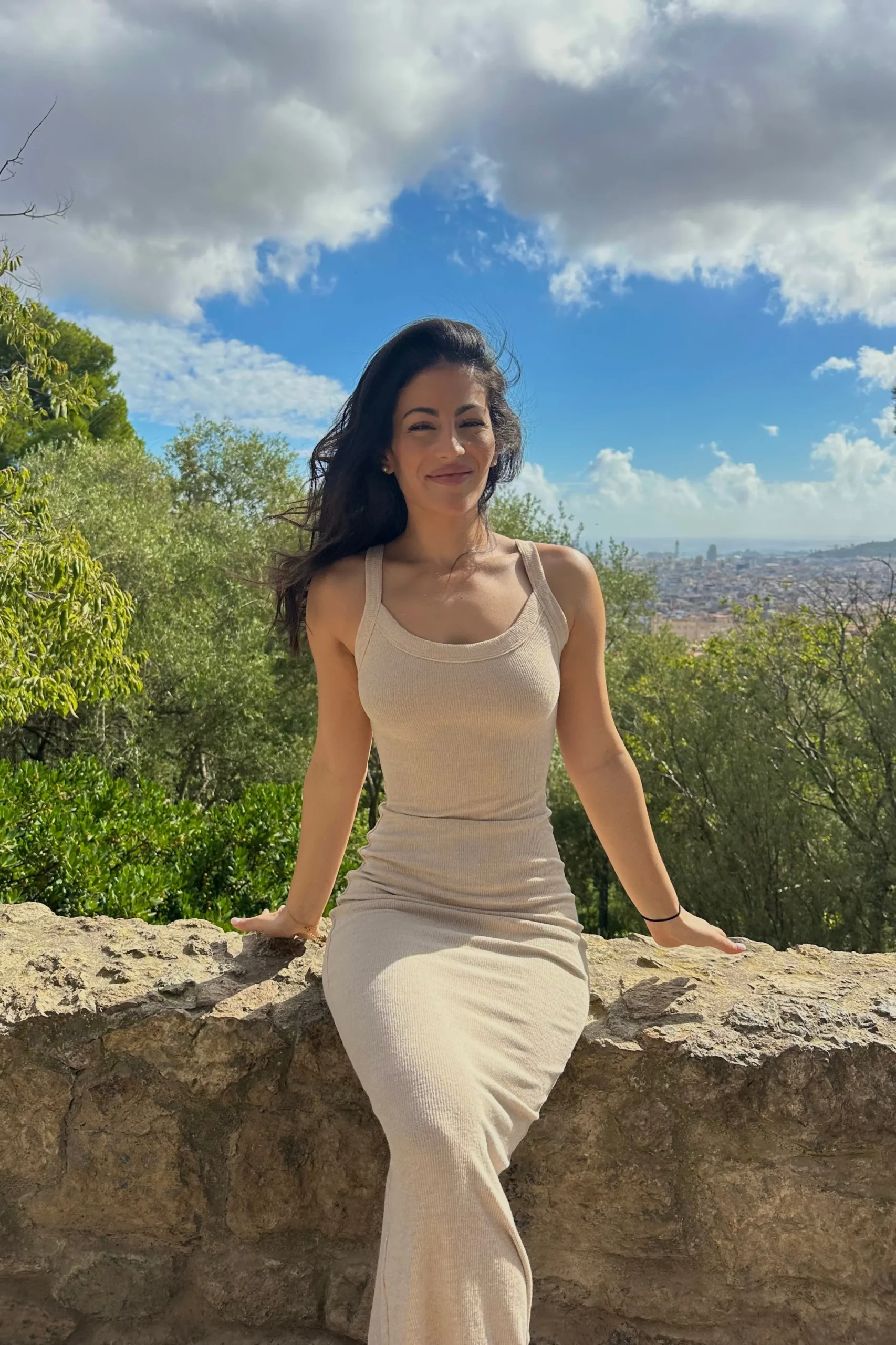 Beige Back To You Maxi Dress*JLUXLABEL New