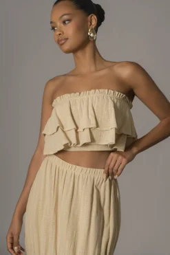 Beige By The Sea Skirt Set*JLUXLABEL Fashion