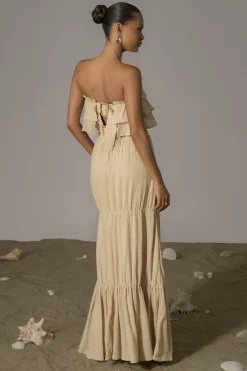 Beige By The Sea Skirt Set*JLUXLABEL Fashion