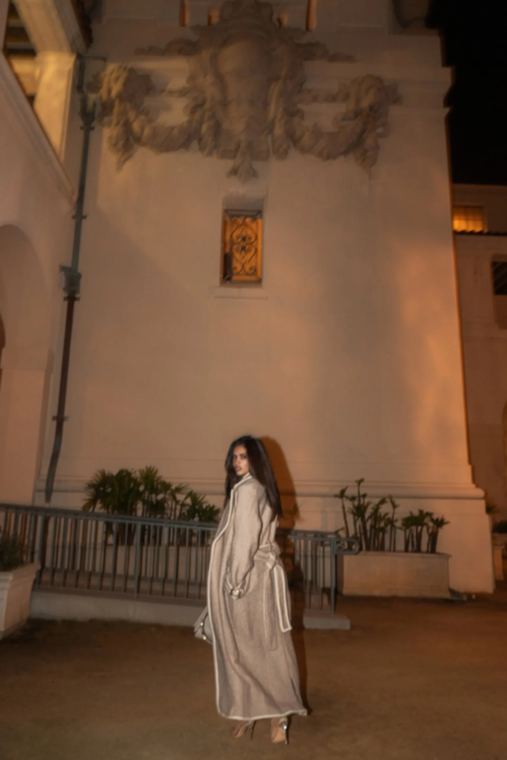 Beige Fit For Success Boucle Coat*JLUXLABEL Discount