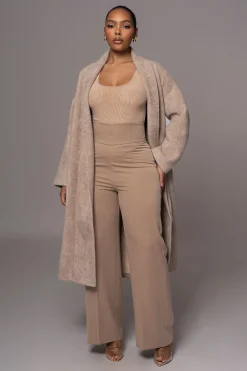 Beige Jonah Coat*JLUXLABEL Online