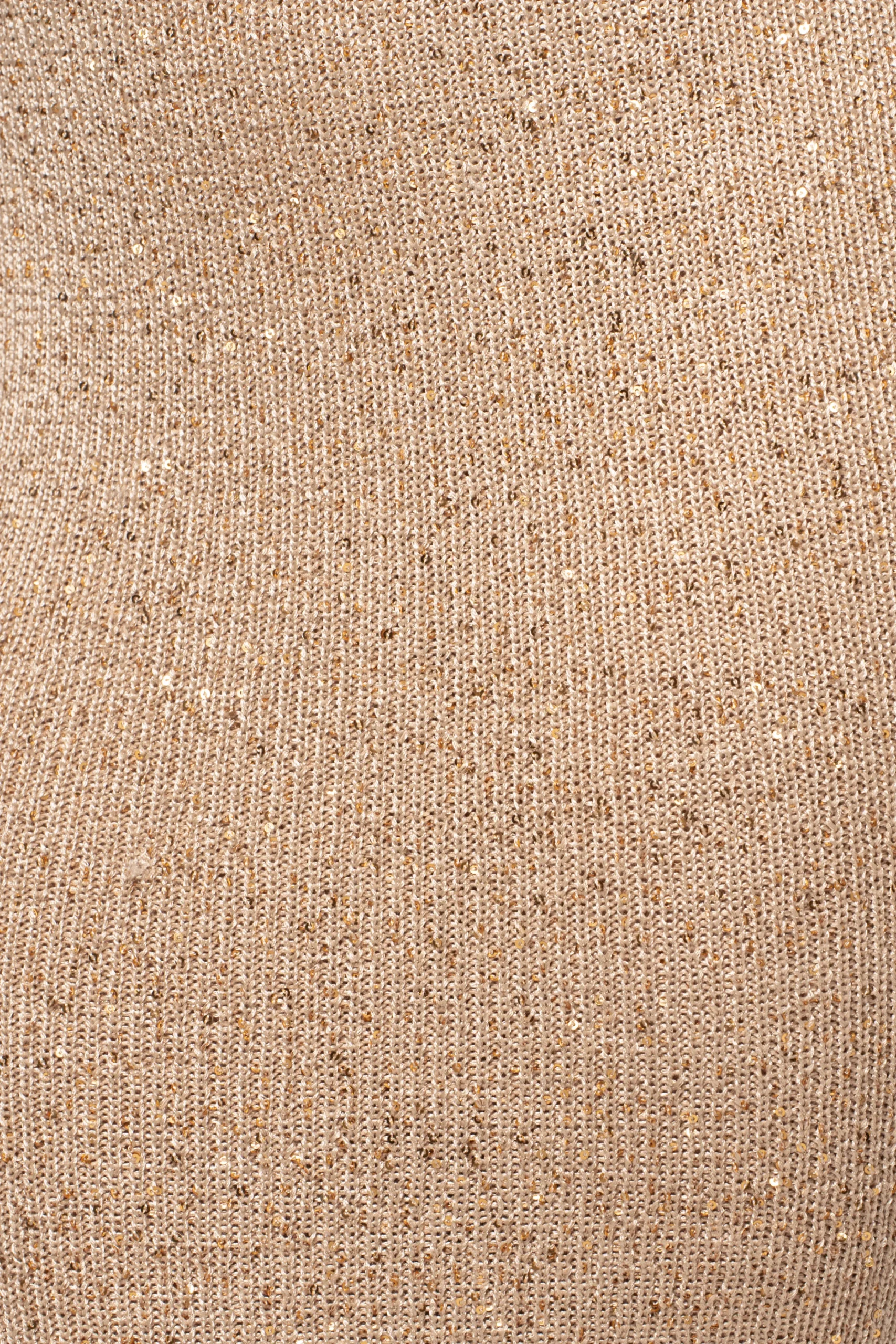 Beige Palace Sequin Skirt Set*JLUXLABEL Best