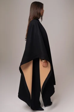 Beige Park City Reversible Shawl*JLUXLABEL Discount