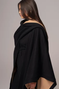 Beige Park City Reversible Shawl*JLUXLABEL Discount