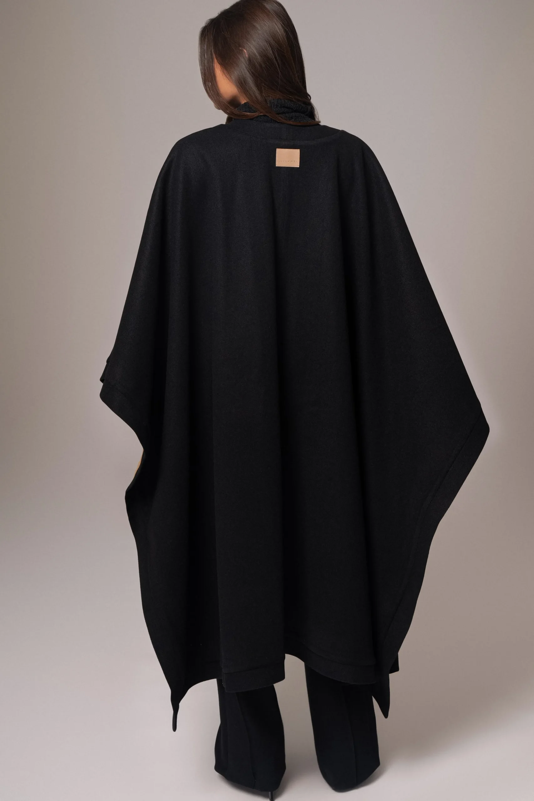 Beige Park City Reversible Shawl*JLUXLABEL Discount