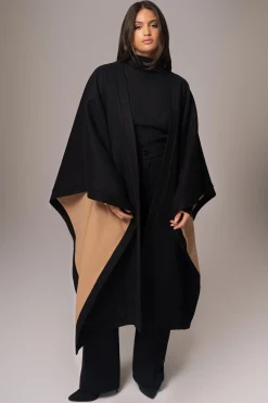 Beige Park City Reversible Shawl*JLUXLABEL Discount