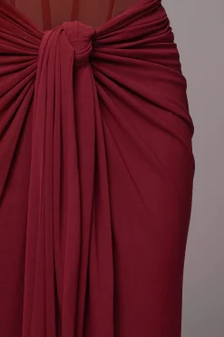 Berry Day Dreams Sarong*JLUXLABEL Best