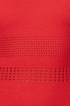 Berry Palm Springs Knit Maxi Dress*JLUXLABEL Fashion