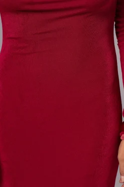 Berry/Mauve Ashton Reversible Maxi Dress*JLUXLABEL Sale