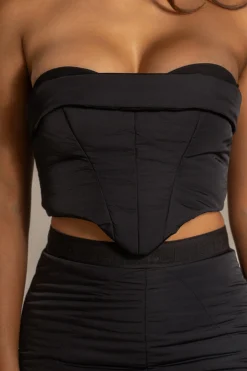 Black Addyson Skirt Set*JLUXLABEL Clearance