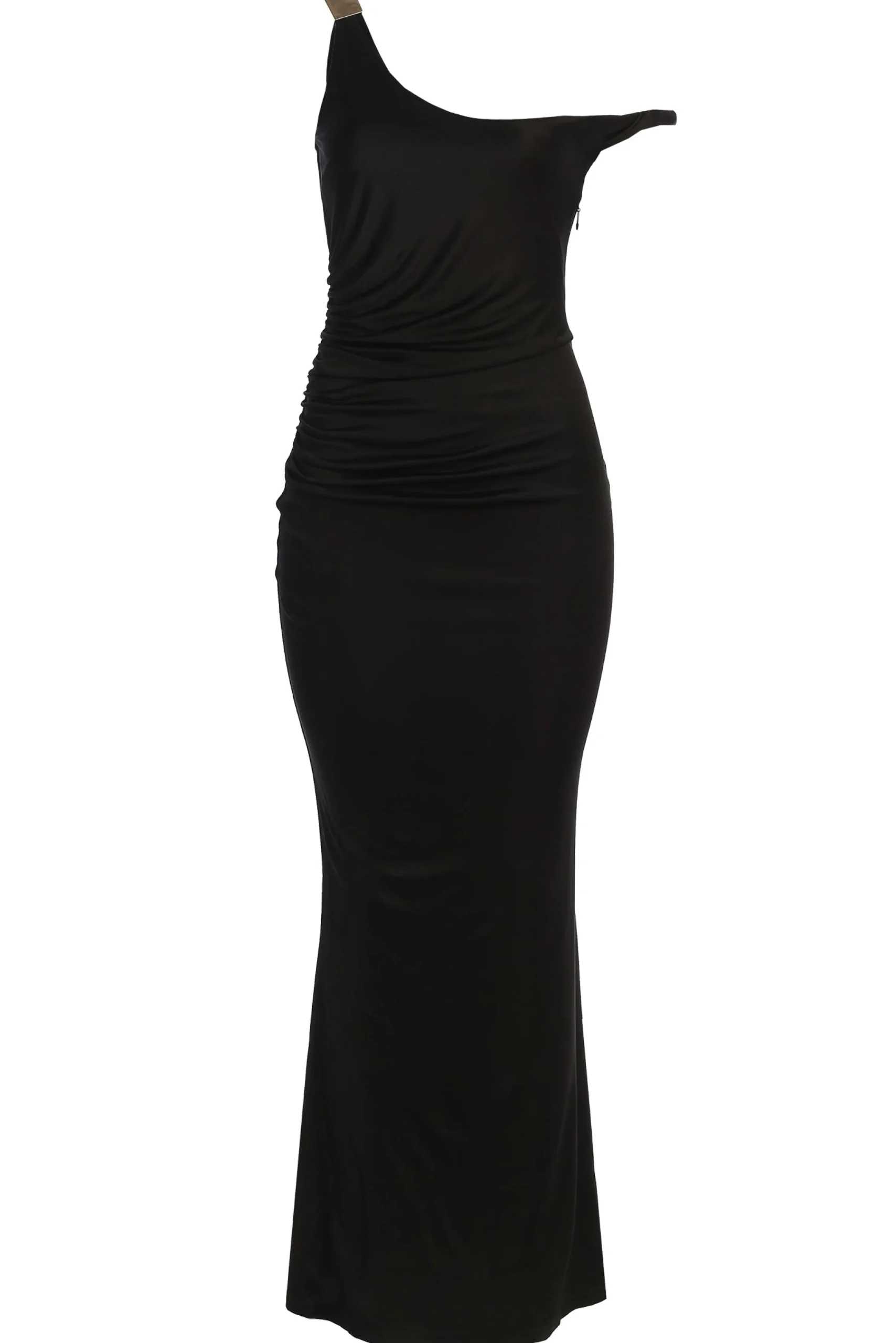 Black Birthday Maxi Dress*JLUXLABEL Clearance