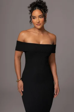 Black Custom  Maxi Dress*JLUXLABEL Online