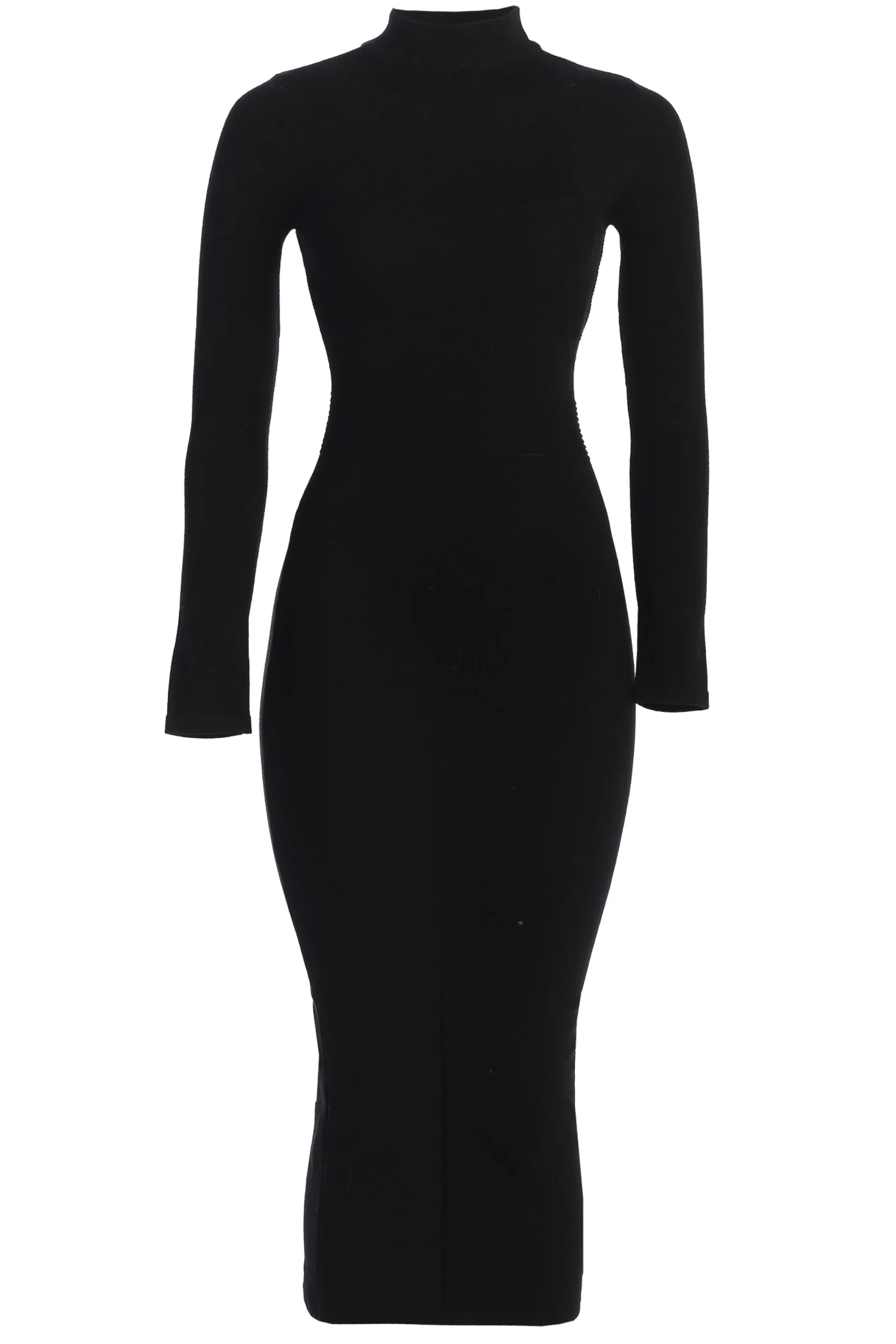 Black Dakotah Midi Dress*JLUXLABEL Fashion
