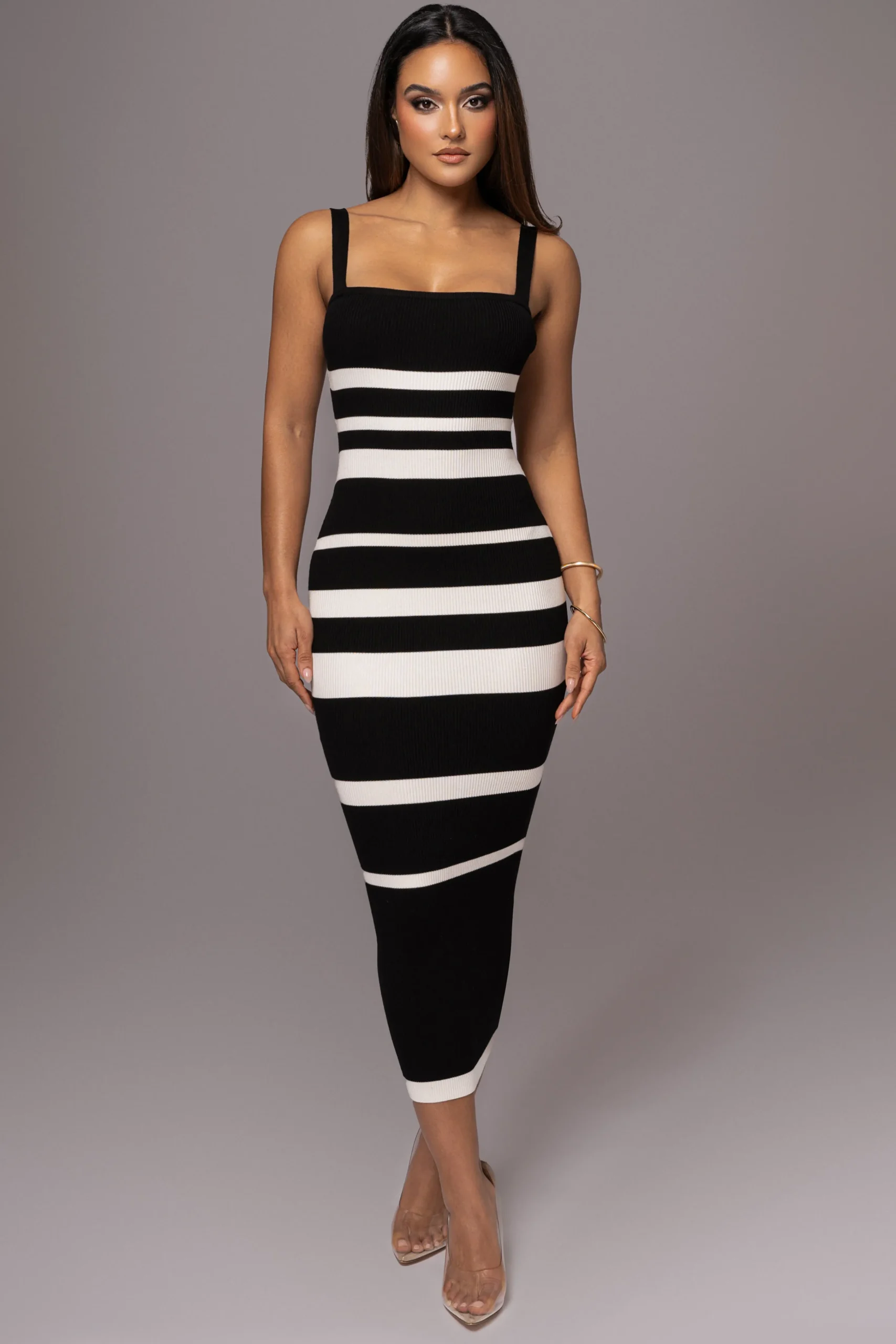 Black Dannia Maxi Dress*JLUXLABEL New