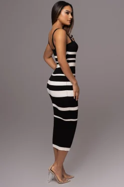 Black Dannia Maxi Dress*JLUXLABEL New