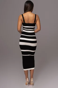 Black Dannia Maxi Dress*JLUXLABEL New