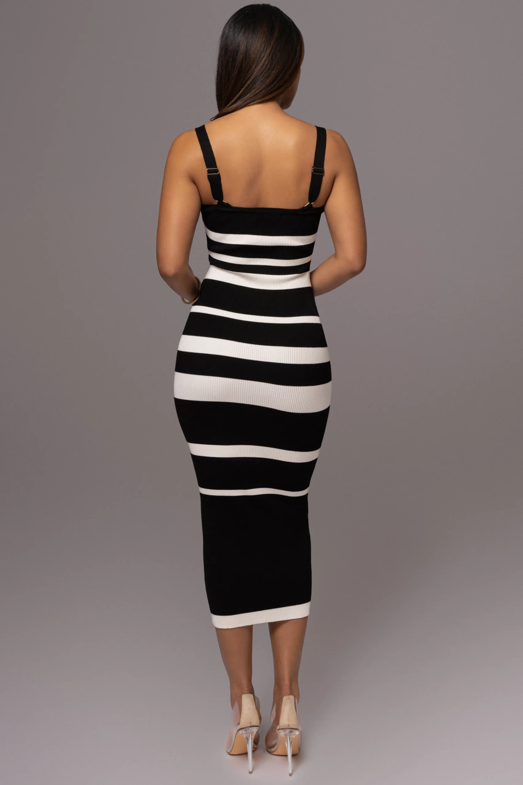 Black Dannia Maxi Dress*JLUXLABEL New