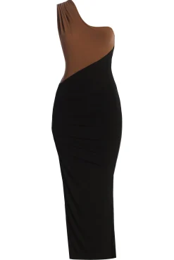 Black English Bay Maxi Dress*JLUXLABEL New