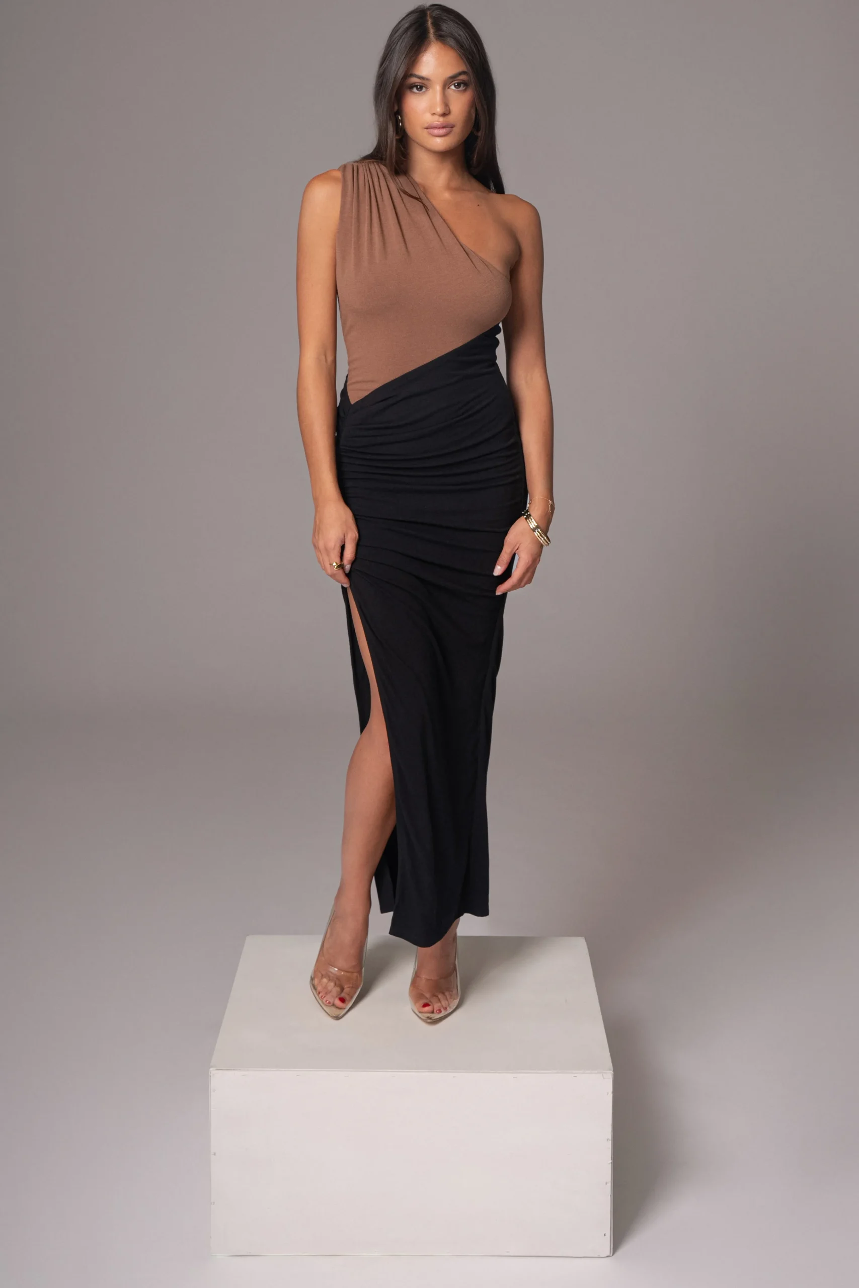 Black English Bay Maxi Dress*JLUXLABEL New