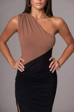 Black English Bay Maxi Dress*JLUXLABEL New