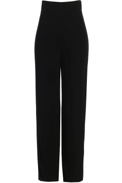 Black Explorer Linen Pants*JLUXLABEL Best