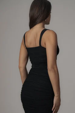 Black Extend Your Stay Skirt Set*JLUXLABEL Hot