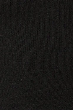 Black Fabiola Contrast Maxi Dress*JLUXLABEL Outlet