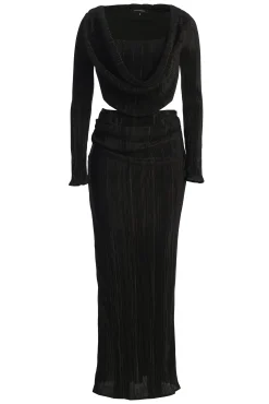 Black Haidyn Skirt Set*JLUXLABEL Hot