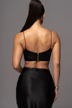 Black Isella 2-Piece Skirt Set*JLUXLABEL Discount