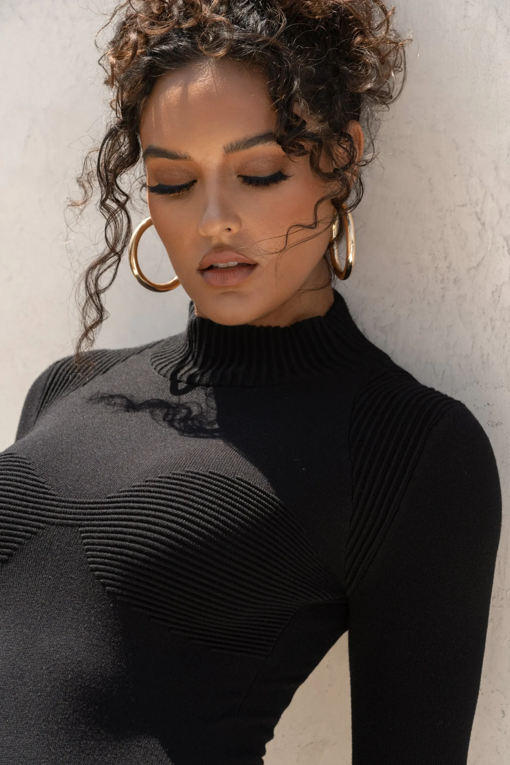 Black Love Signs Bodysuit*JLUXLABEL Best