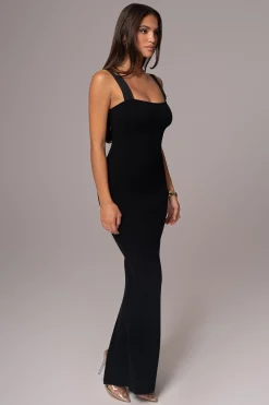 Black Missie Maxi Dress*JLUXLABEL Discount