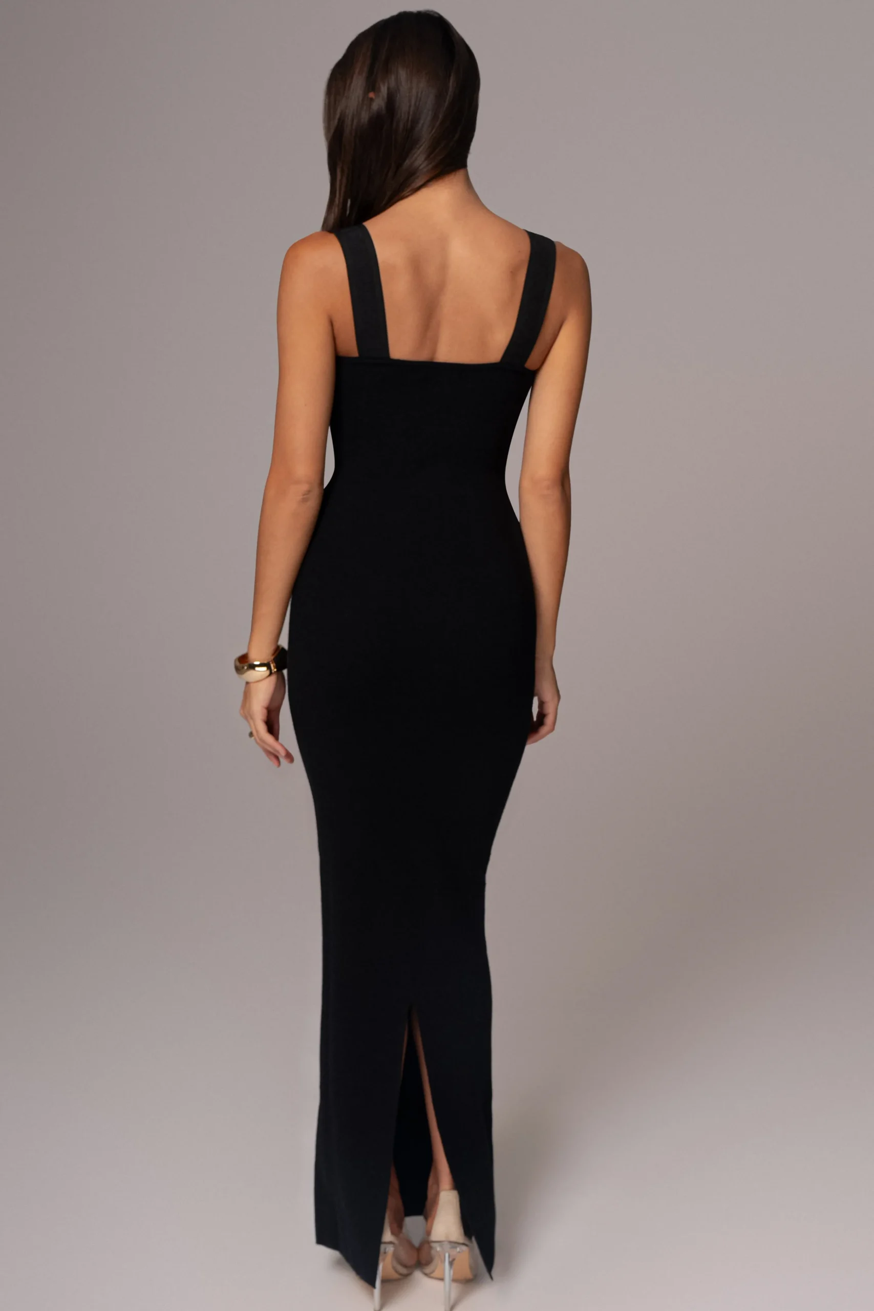Black Missie Maxi Dress*JLUXLABEL Discount