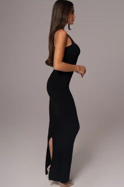 Black Missie Maxi Dress*JLUXLABEL Discount