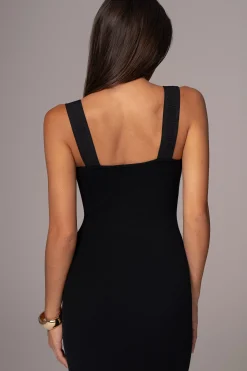 Black Missie Maxi Dress*JLUXLABEL Discount