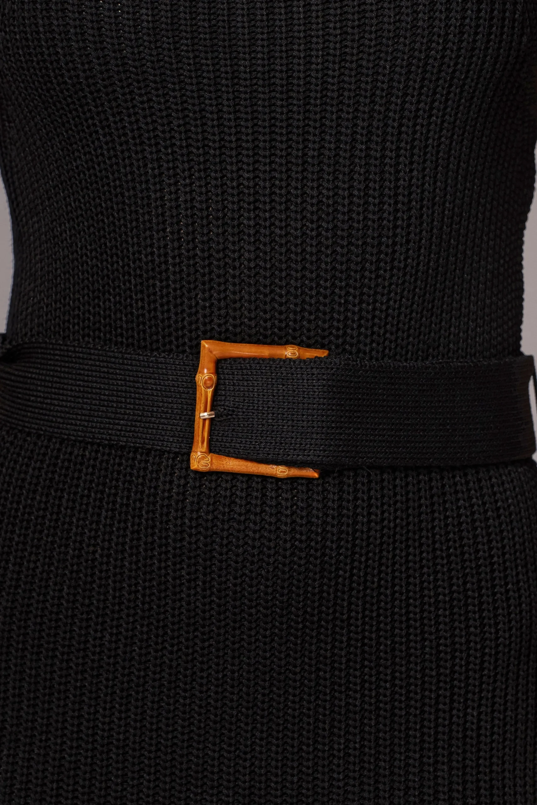 Black Moonrise Ribbed Maxi Dress*JLUXLABEL Outlet