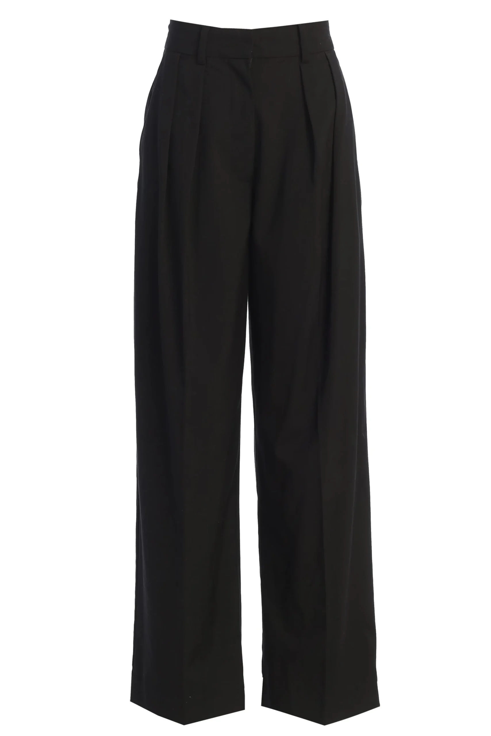 Black Power Hour High Waist Trousers*JLUXLABEL Discount
