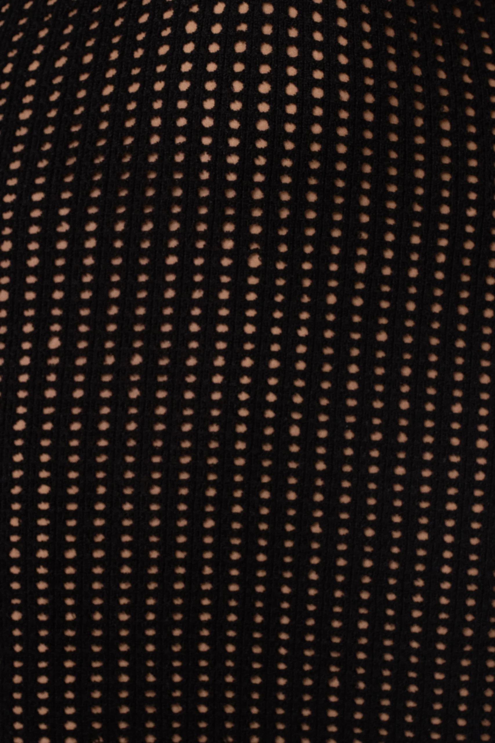 Black Sol Sweater Knit Dress*JLUXLABEL New