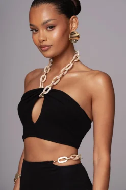 Black Summer Horizon Skirt Set*JLUXLABEL Fashion