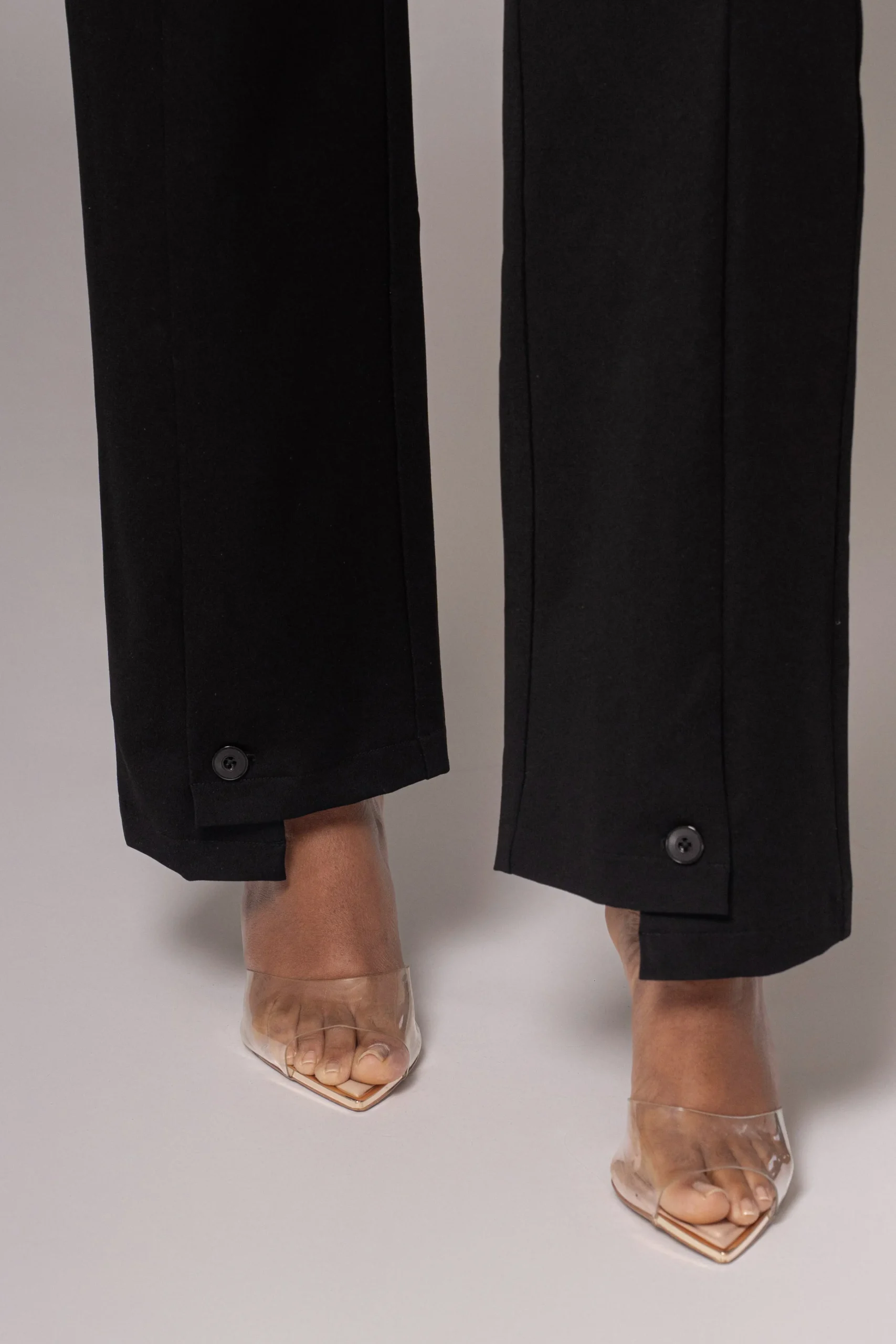 Black Sweetheart Aroma Jumpsuit*JLUXLABEL Hot