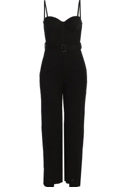 Black Sweetheart Aroma Jumpsuit*JLUXLABEL Hot