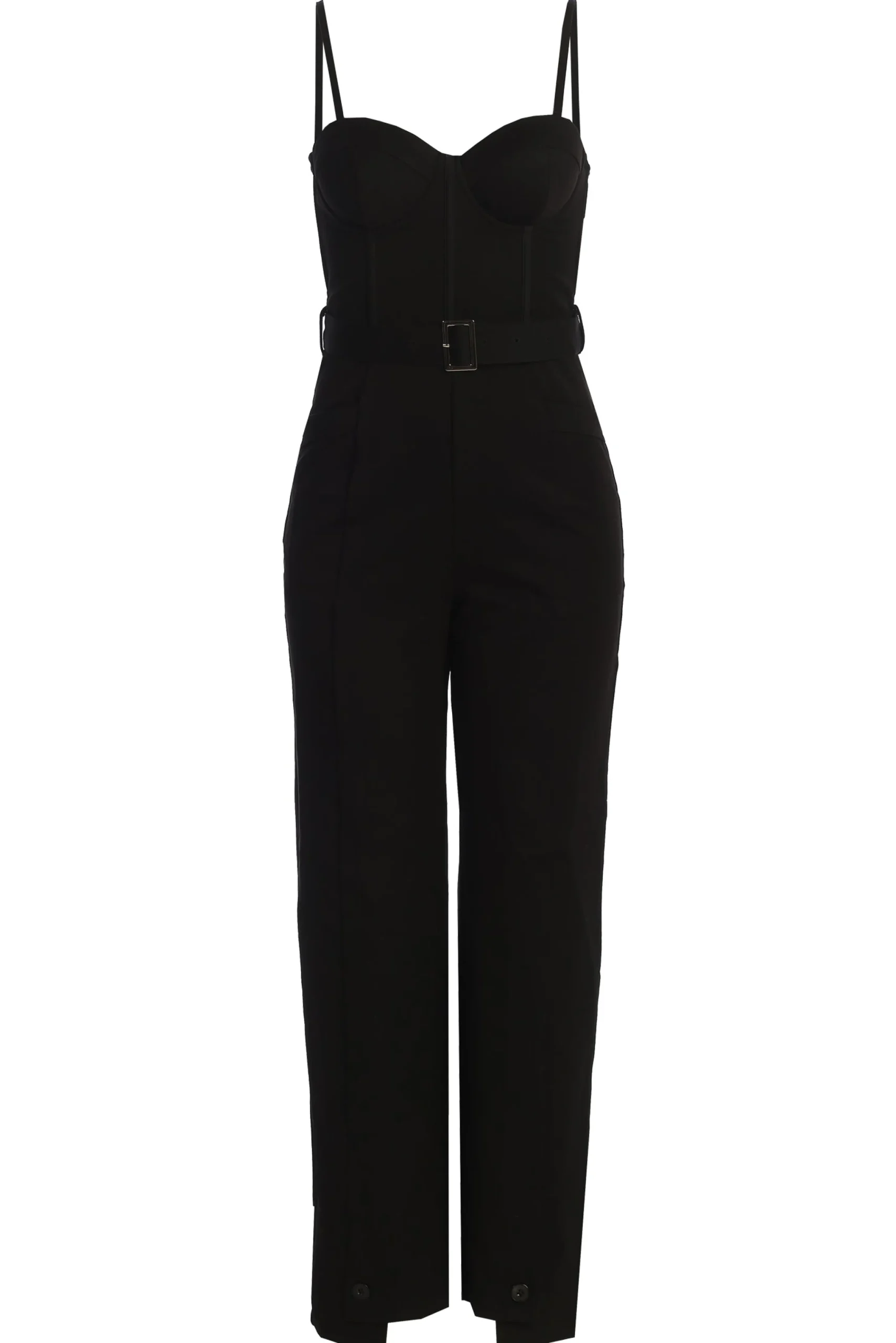Black Sweetheart Aroma Jumpsuit*JLUXLABEL Hot