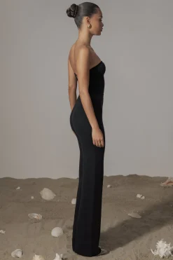 Black Tiarra Pants*JLUXLABEL New