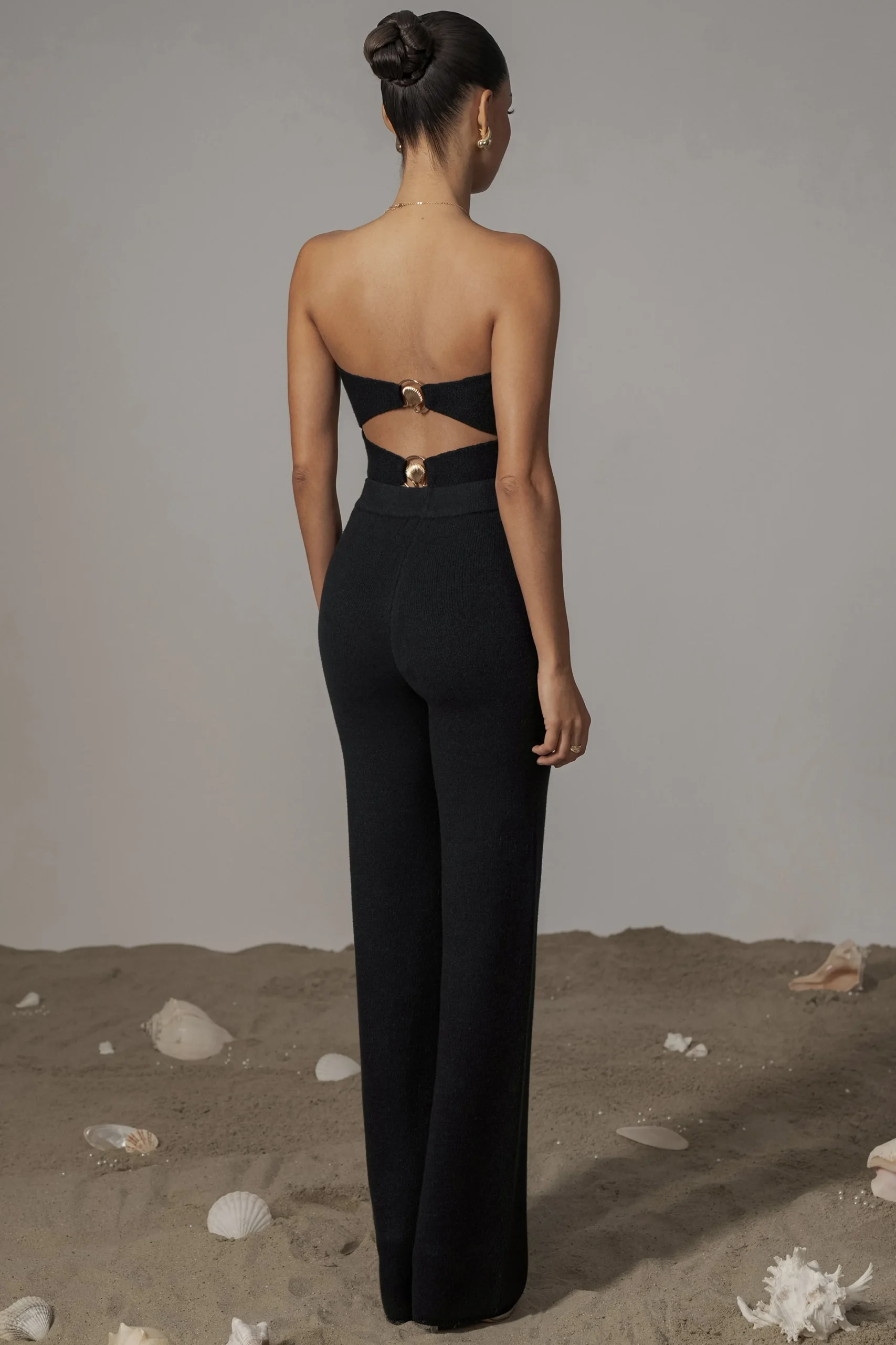 Black Tiarra Pants*JLUXLABEL New