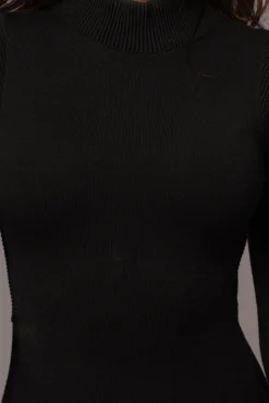 Black Under Your Spell Dress*JLUXLABEL Fashion