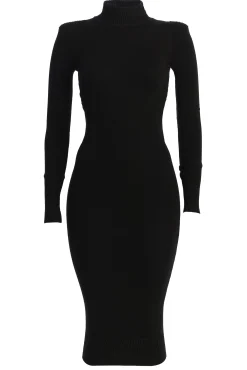 Black Under Your Spell Dress*JLUXLABEL Fashion