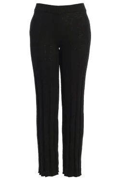 Black West Bound Sweater Set*JLUXLABEL Online