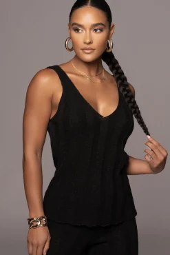 Black West Bound Sweater Set*JLUXLABEL Online