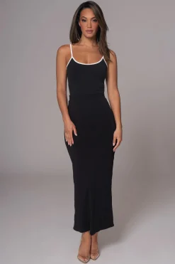 Black/Pecan Everyday Reversible Skirt*JLUXLABEL Outlet