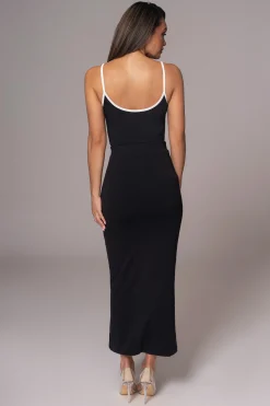 Black/Pecan Everyday Reversible Skirt*JLUXLABEL Outlet