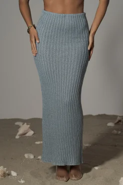 Blue Sunny Skirt Set*JLUXLABEL New